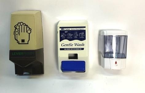 Soap Dispensers Assorted (priced individually)